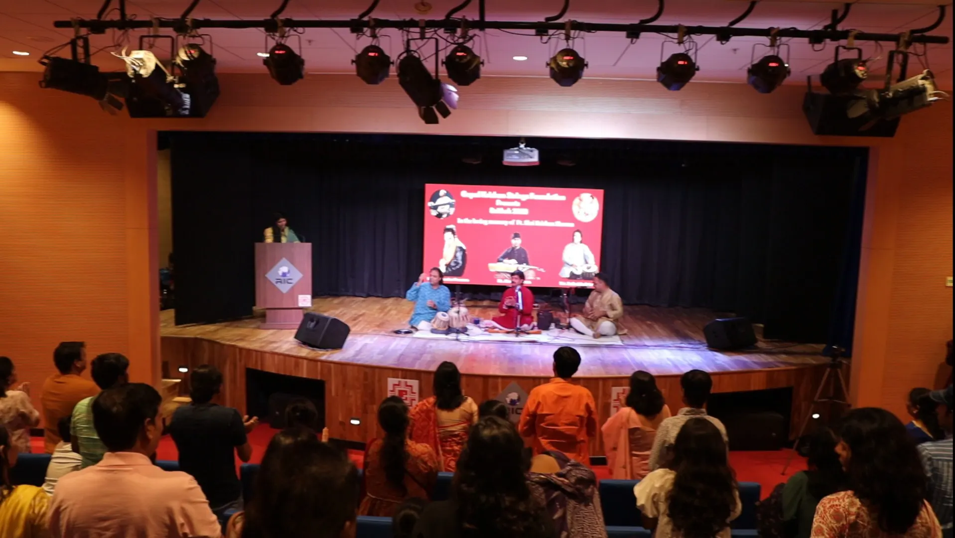 Gopal Krishan Strings Foundation