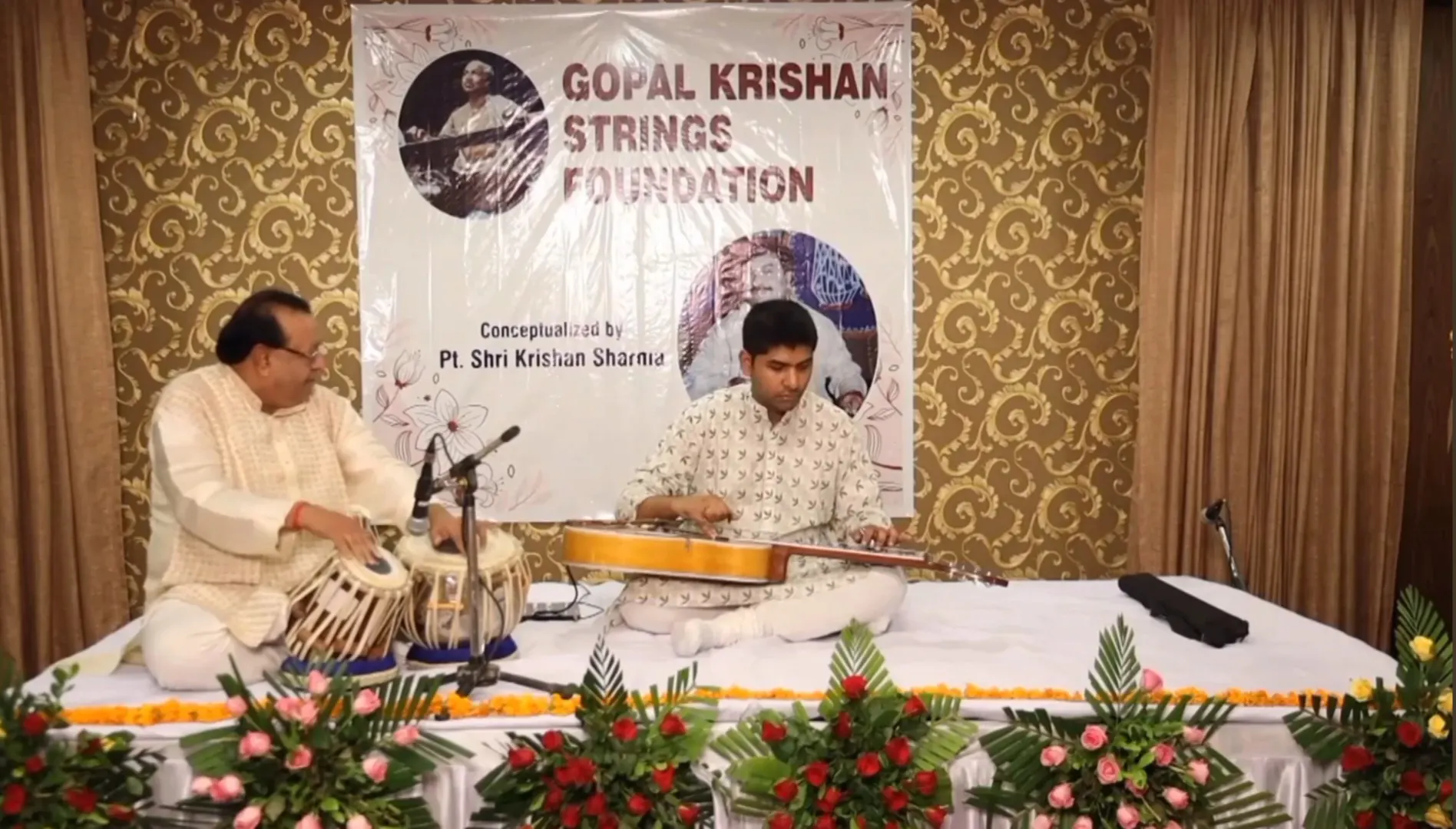 Gopal Krishan Strings Foundation